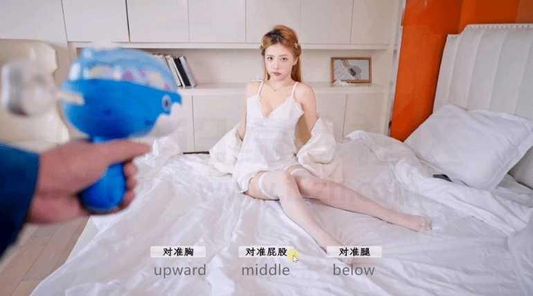 《请做 coser 的主人 2》因“C 度大”被 Steam 下架的真人美女互动游戏！-3