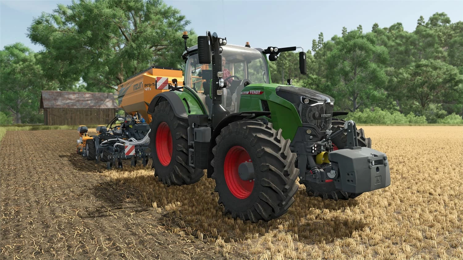 《Farming Simulator 25 模拟农场 25》v1.2.1.0 中文版 -1