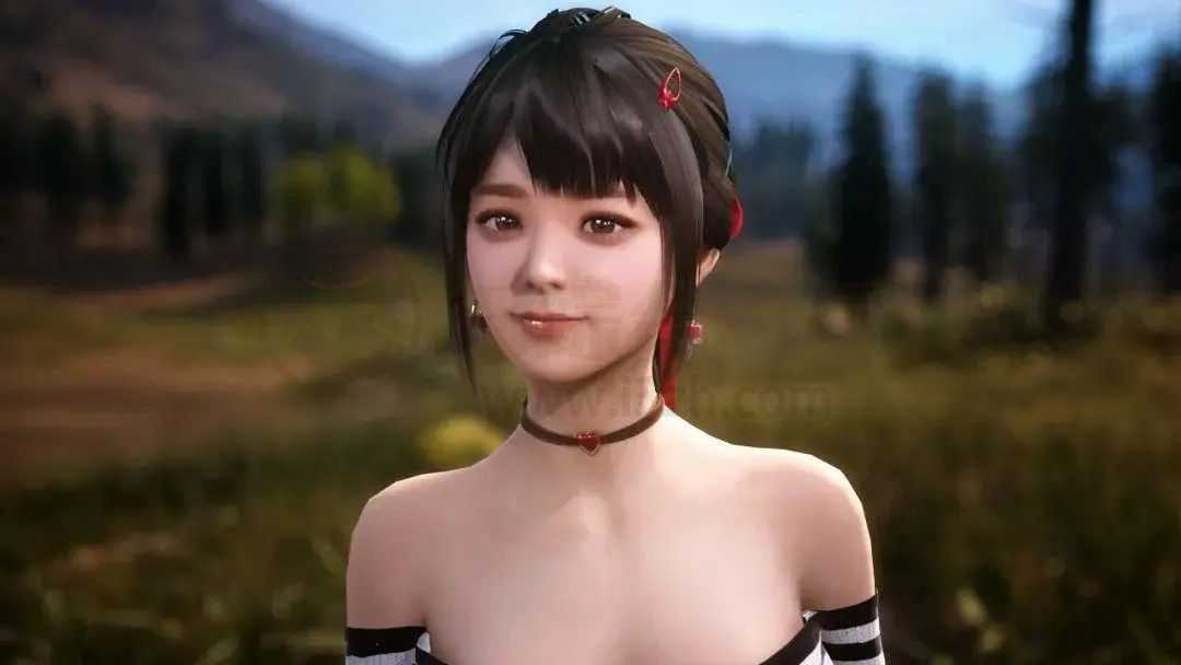 绅士游戏丨全 3D 次世代的黄油大作，细腻逼真的双人互动狂想曲！-4