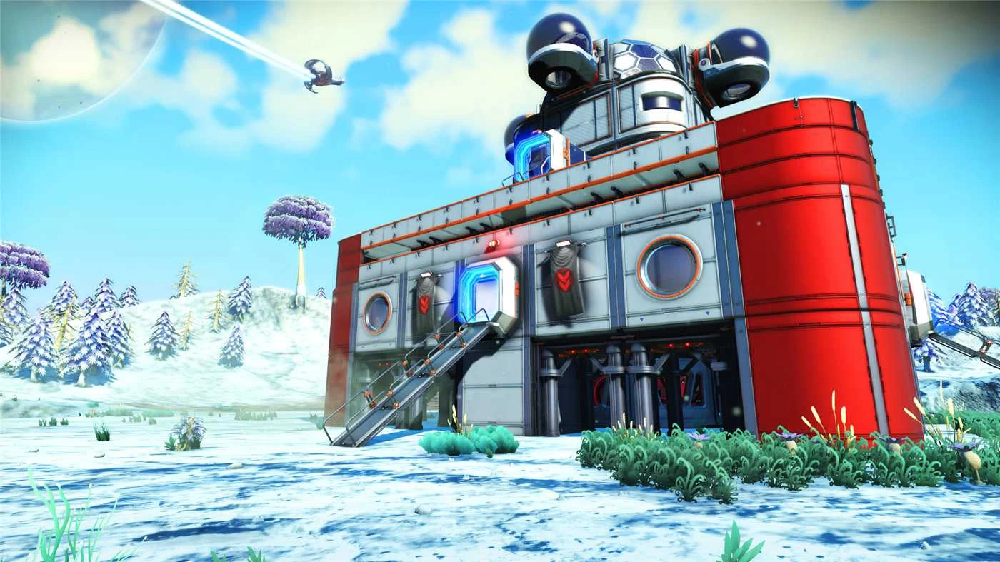 《No Man's Sky 无人深空》v5.22.0 联机版 -1