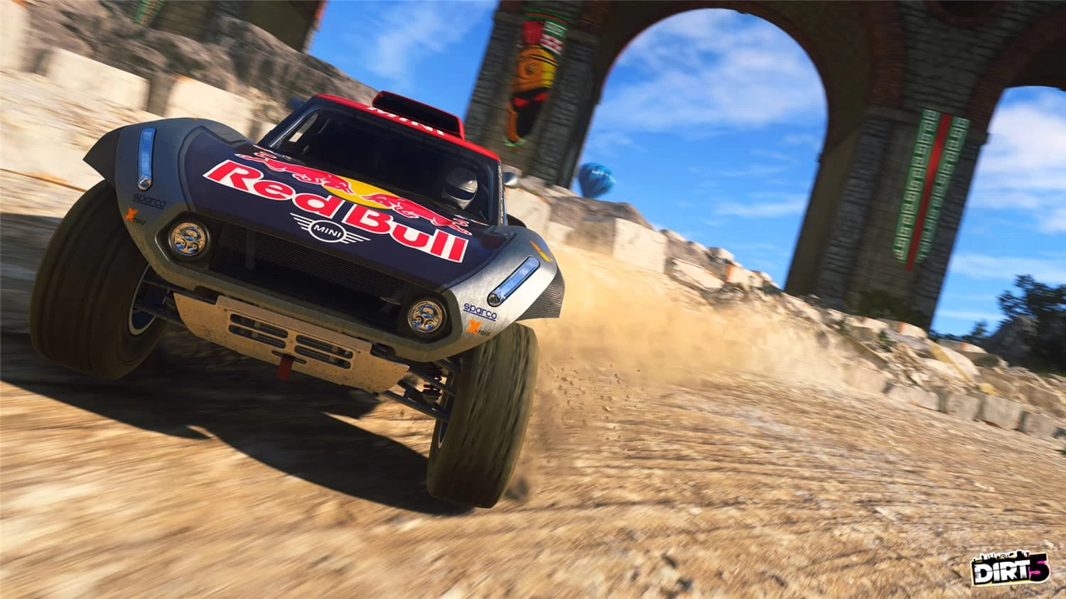 《DIRT 5 尘埃 5》v1.2770.47 联机版 -1