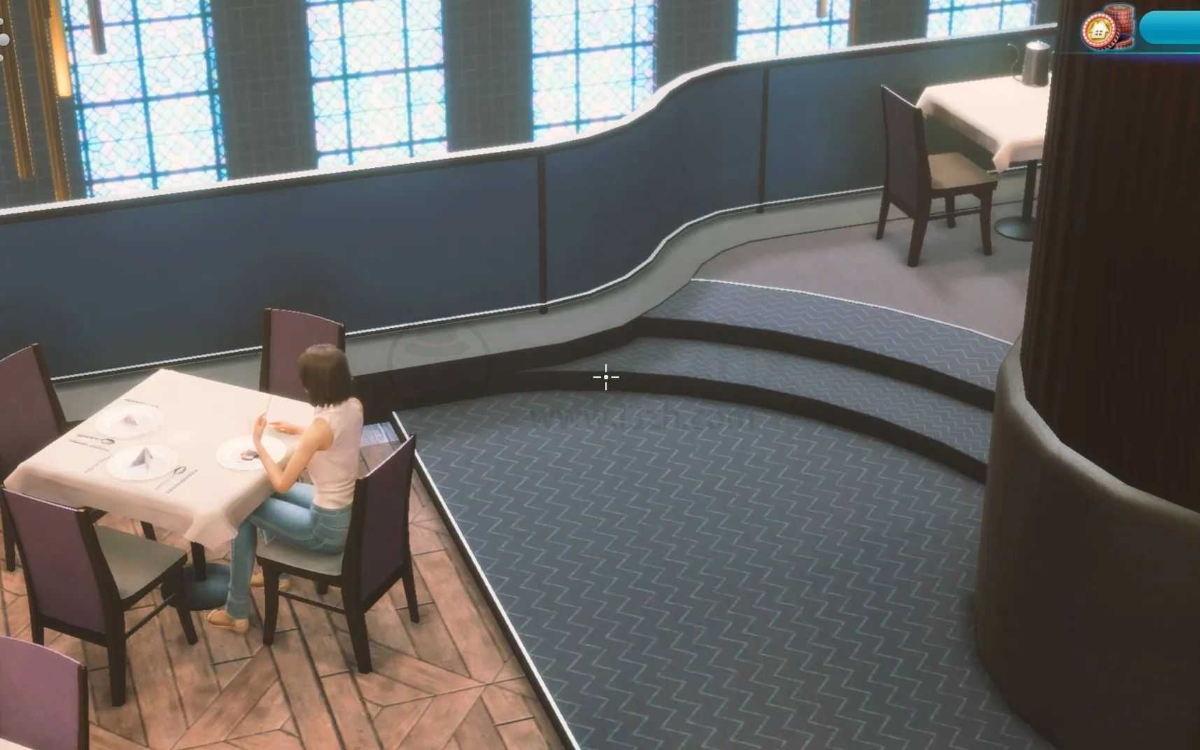 《职场少女》款 3D 版的绅士游戏，真正实现了模拟人生！-2