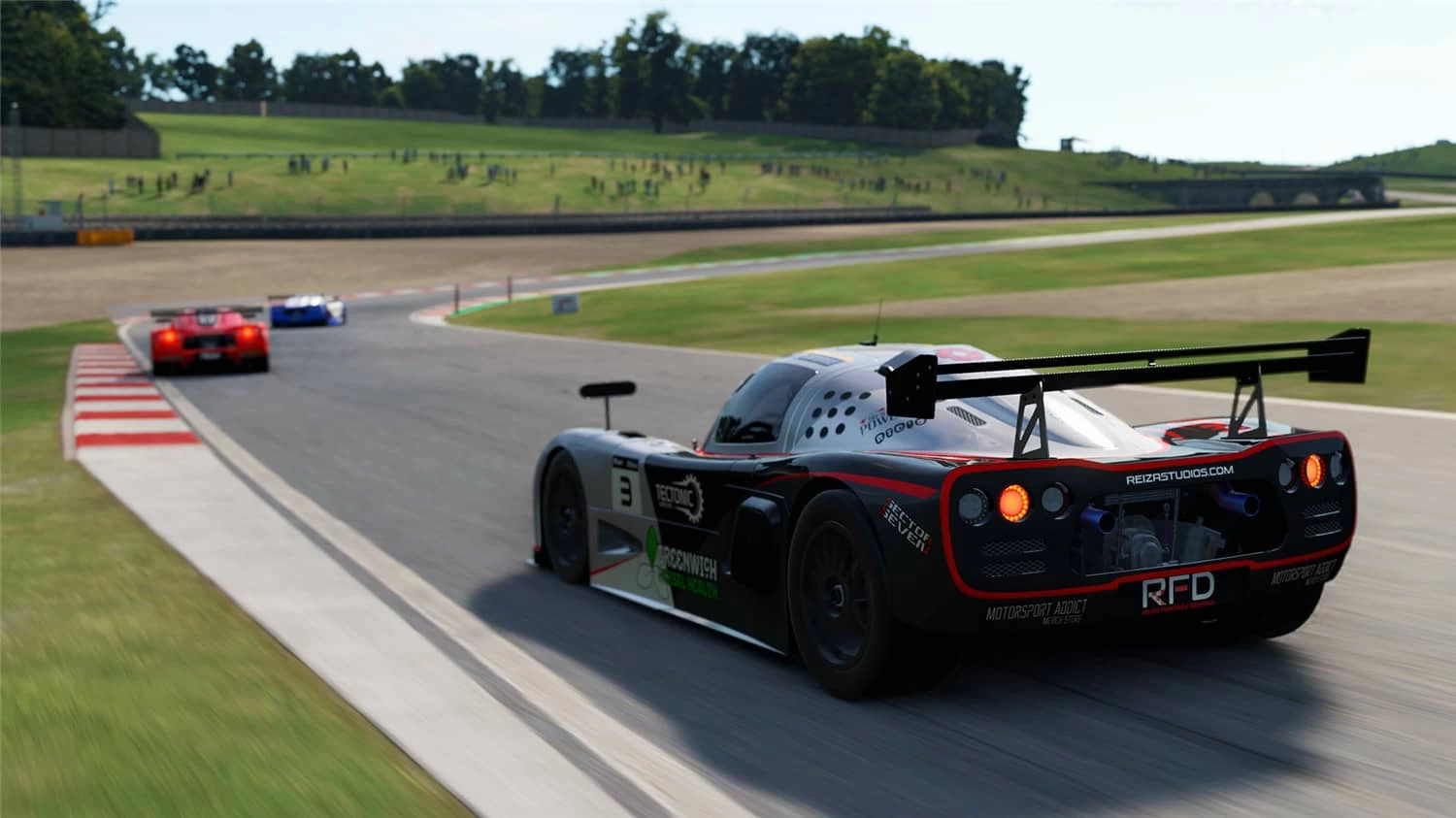 《Automobilista 2 汽车俱乐部 2》v1.6.3.0 原版英文 -1