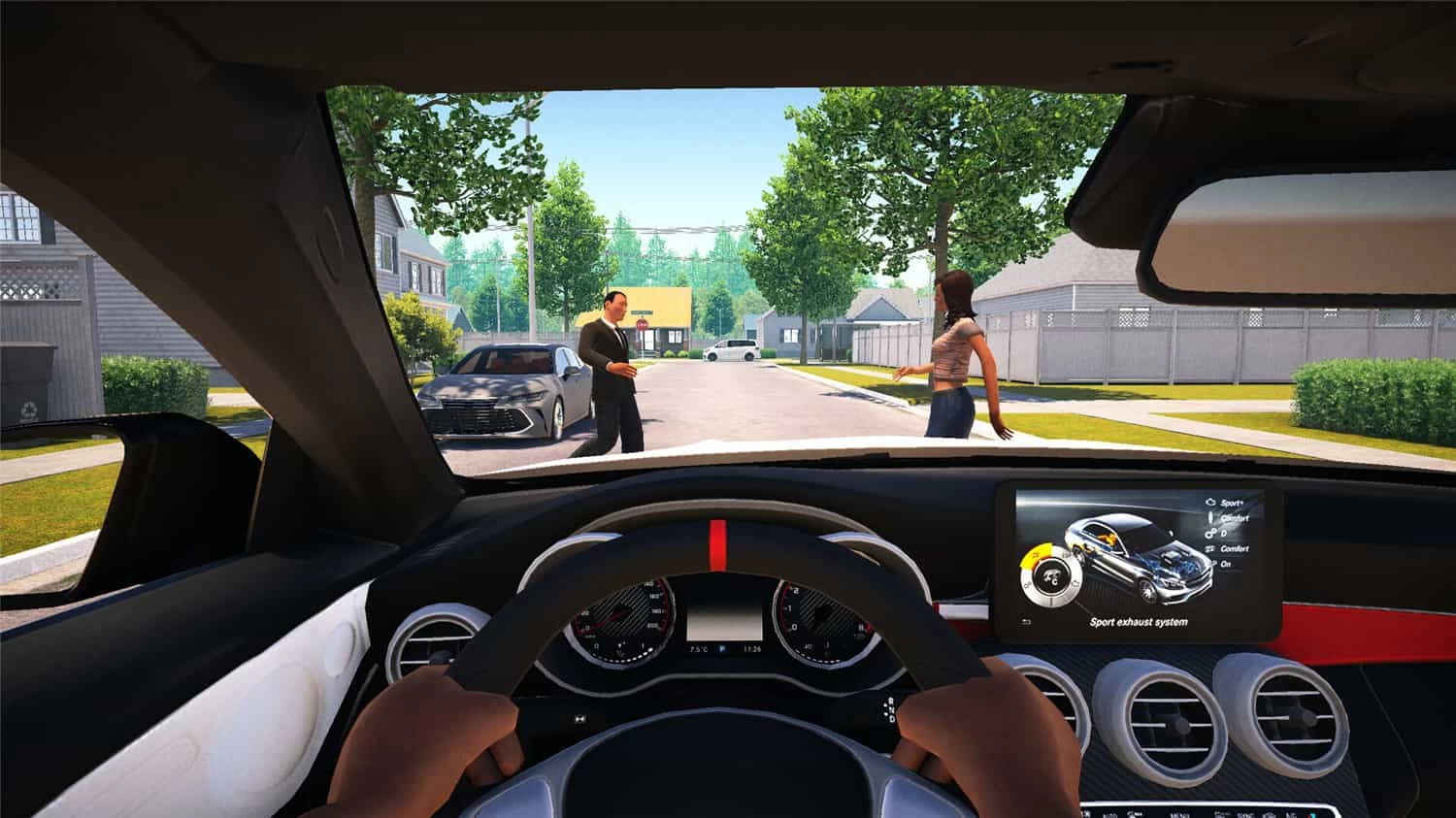 《汽车销售模拟器 2023》v1.0 正式版 -1