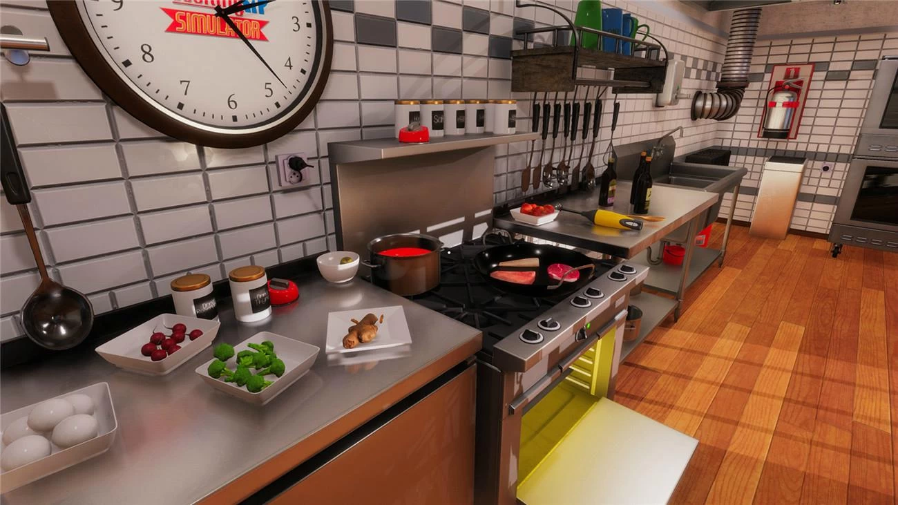 《Cooking Simulator 料理模拟器》v5.2.6+ 全 DLC+ 满金币初始存档 + 豪华中文版 -2