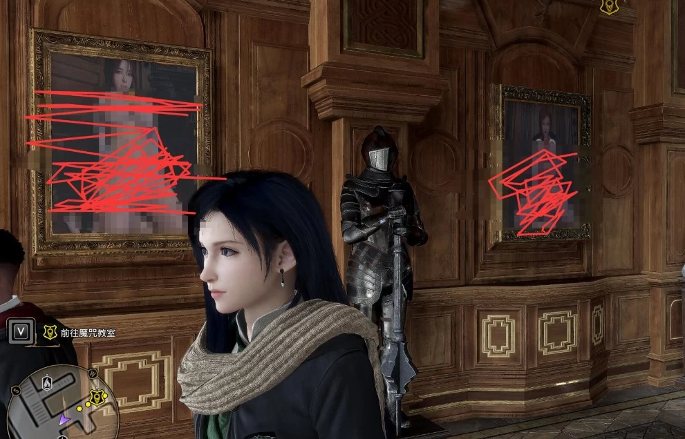 《霍格沃茨之遗》整合上百个 MOD 包含 18 禁 - 无需单独安装解压即玩[78.2GB]-1