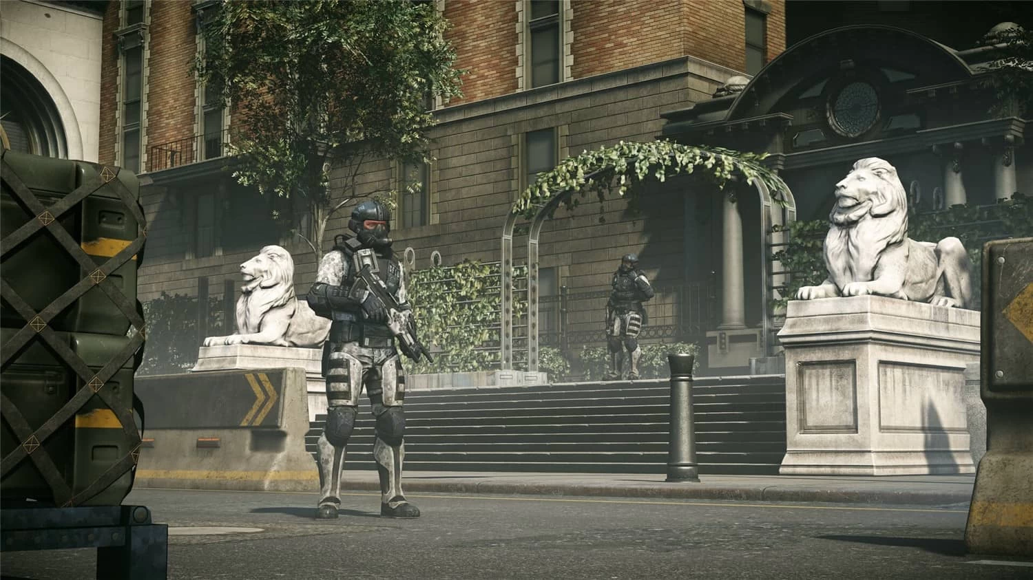 《Crysis 2 Remastered 孤岛危机 2 重制版》Build.9461303 中文版 -1