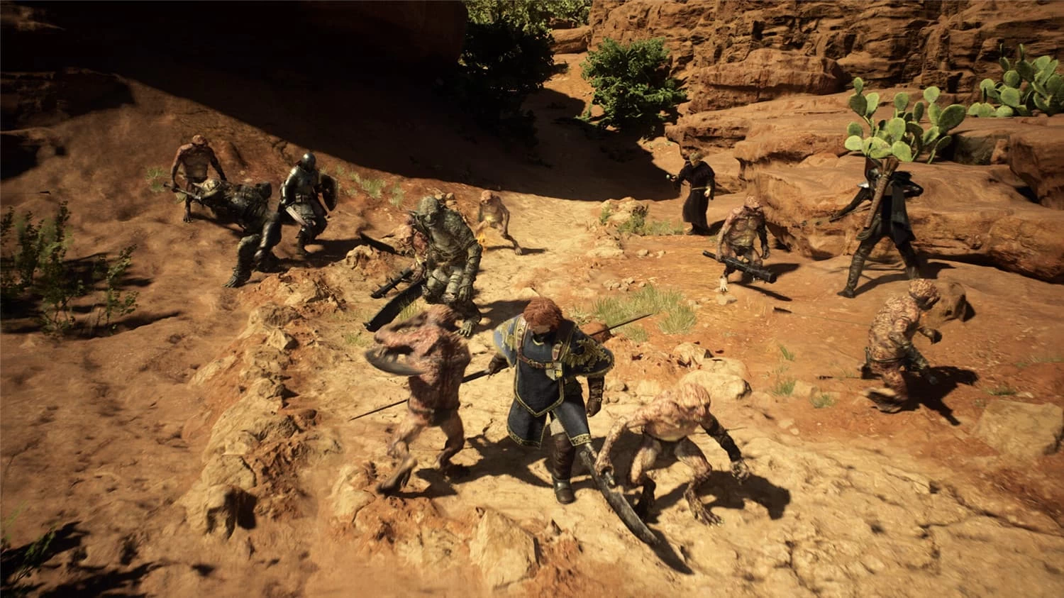 《Dragons Dogma 2 龙之信条 2》v1.0.01 豪华预购 免安装中文版 -1
