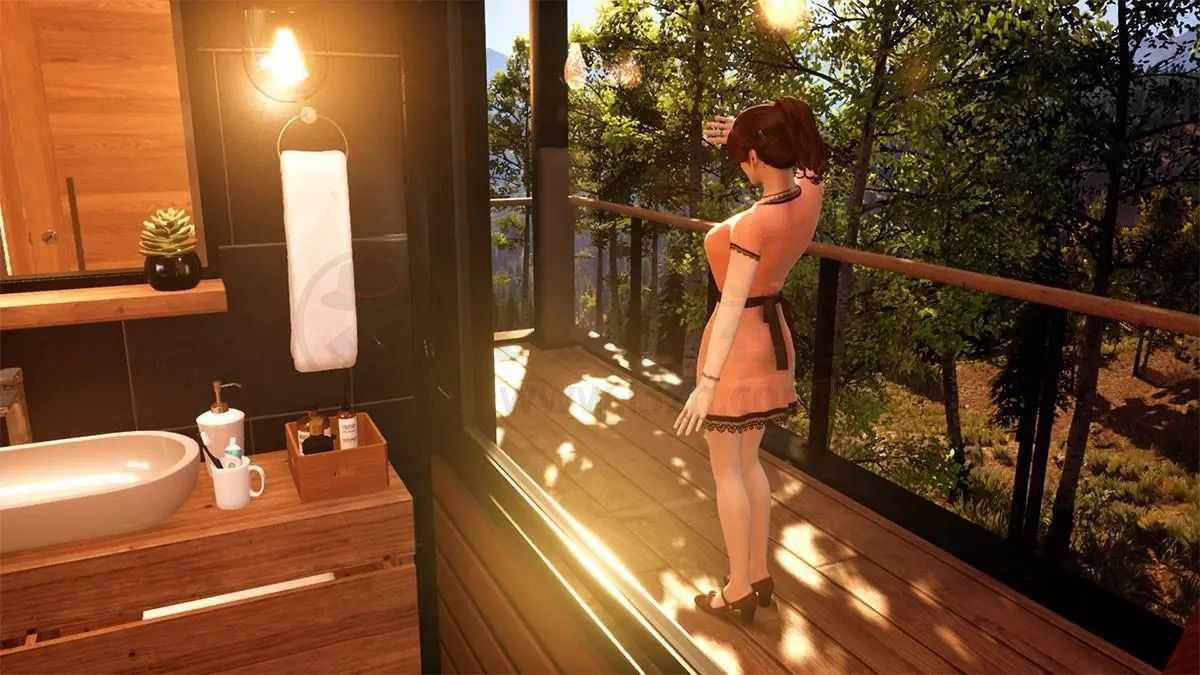 绅士游戏丨全 3D 次世代的黄油大作，细腻逼真的双人互动狂想曲！-9