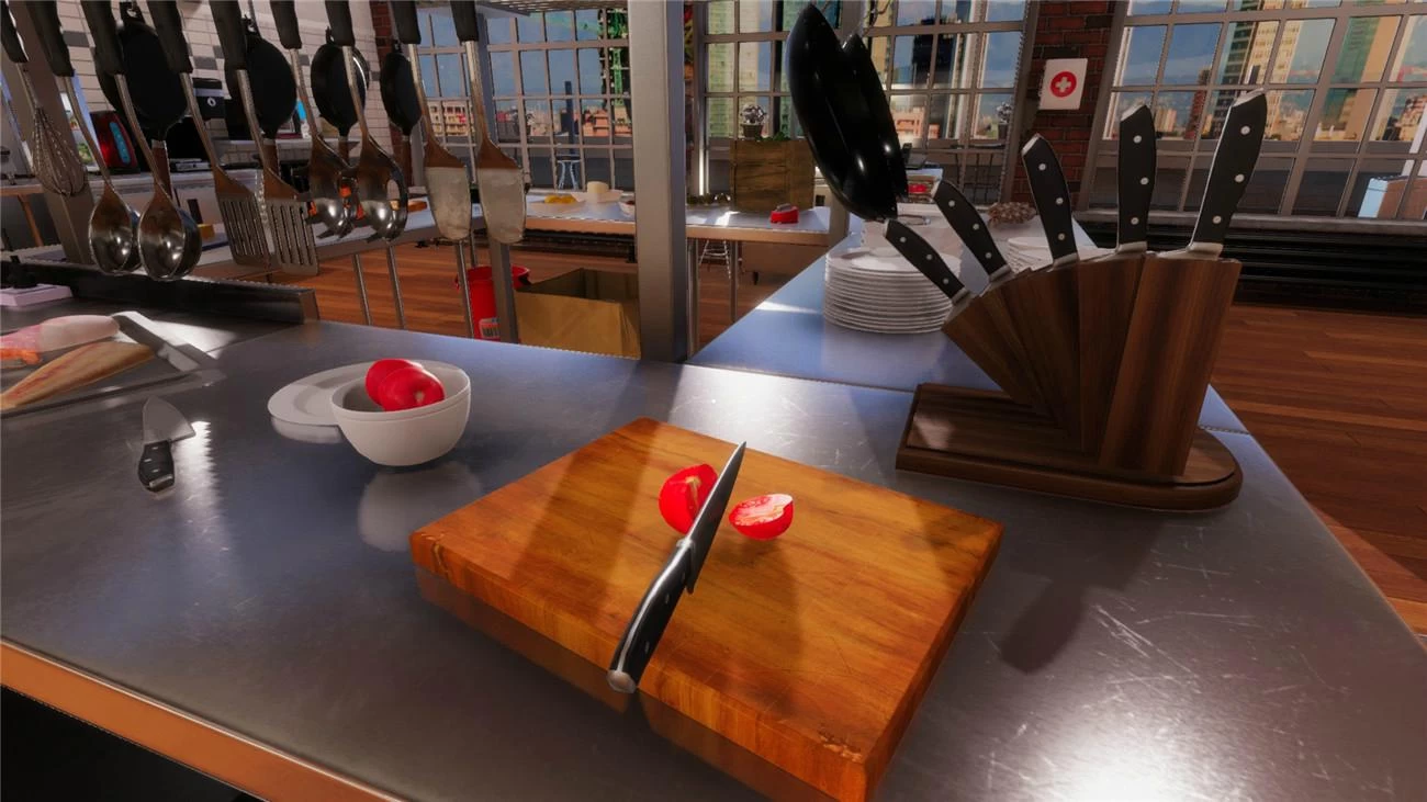 《Cooking Simulator 料理模拟器》v5.2.6+ 全 DLC+ 满金币初始存档 + 豪华中文版 -3