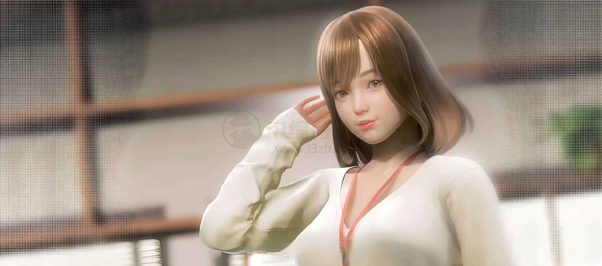 《职场少女》款 3D 版的绅士游戏，真正实现了模拟人生！-1