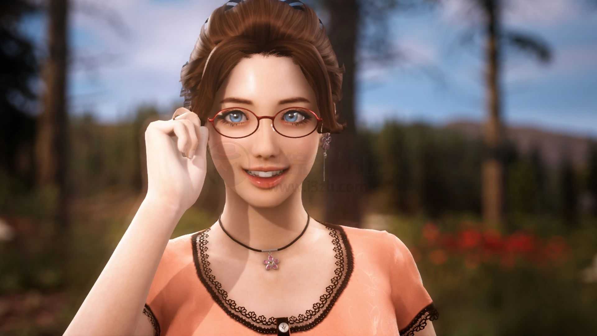 绅士游戏丨全 3D 次世代的黄油大作，细腻逼真的双人互动狂想曲！-5