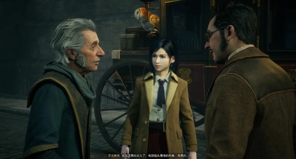 《霍格沃茨之遗》整合上百个 MOD 包含 18 禁 - 无需单独安装解压即玩[78.2GB]-3