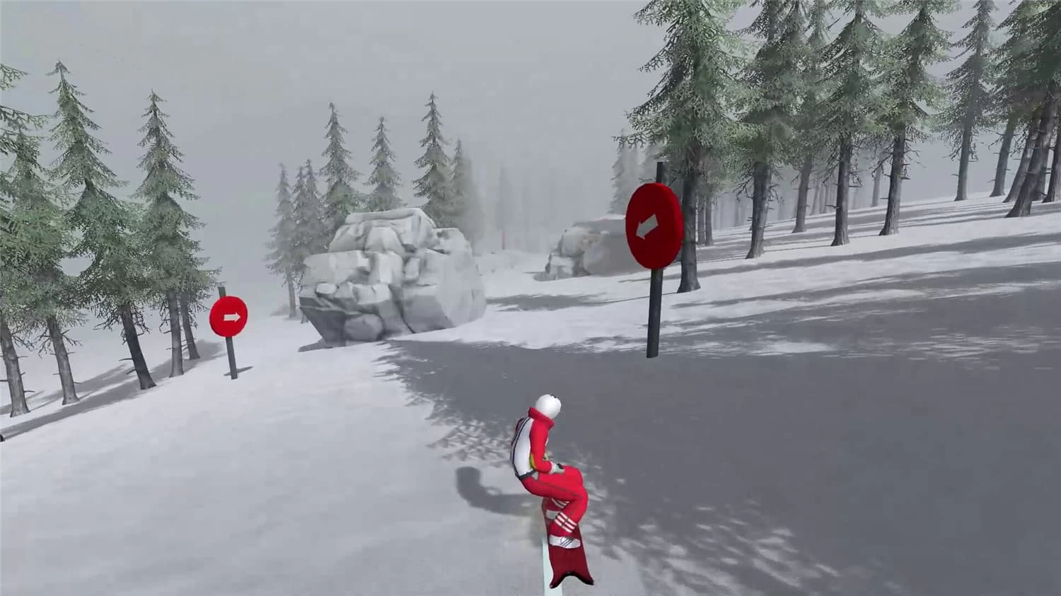 《单板滑雪传奇》v1.0.0 中文版 -2