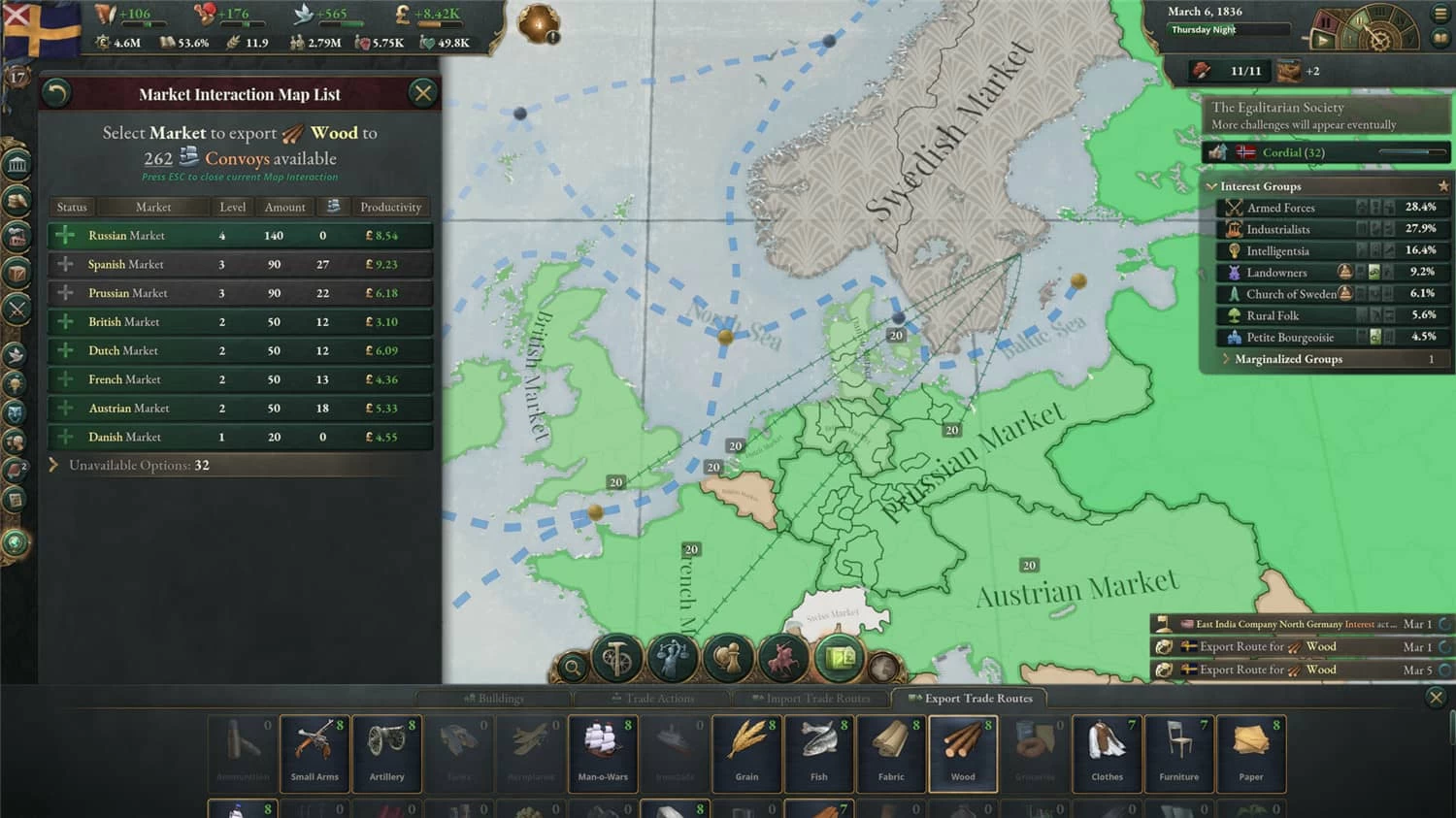 《Victoria 3 维多利亚 3》v1.8.2 中文版 -1