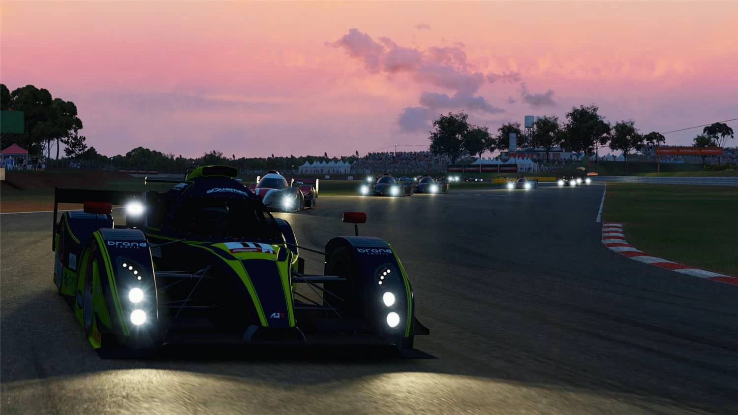 《Automobilista 2 汽车俱乐部 2》v1.6.3.0 原版英文 -2