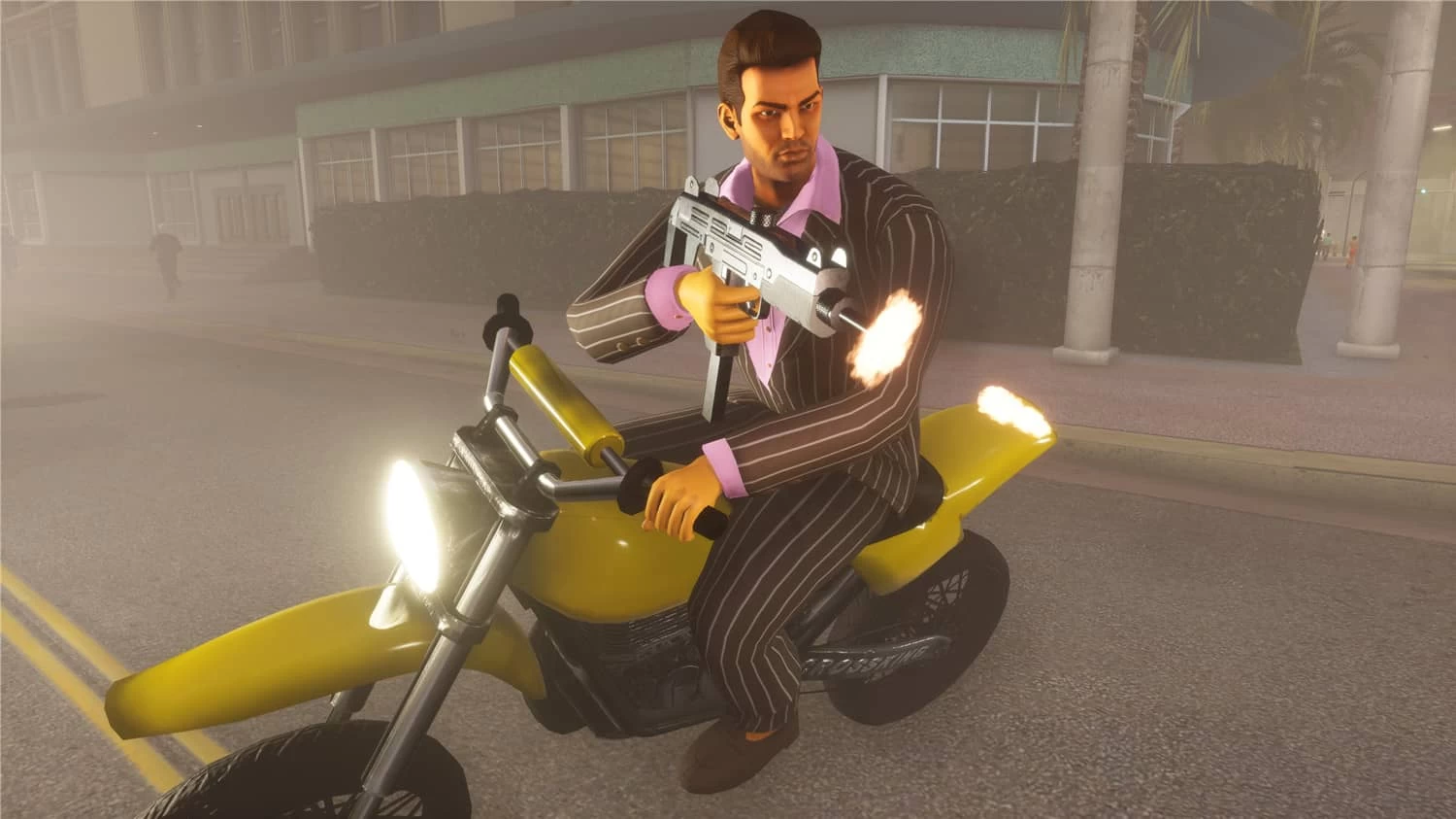 《侠盗猎车手：罪恶都市 重制版》v1.113.49697469 中文版 -2