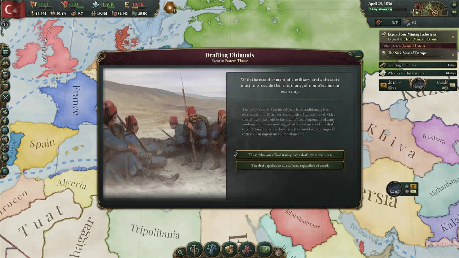 《Victoria 3 维多利亚 3》v1.8.2 中文版 -3