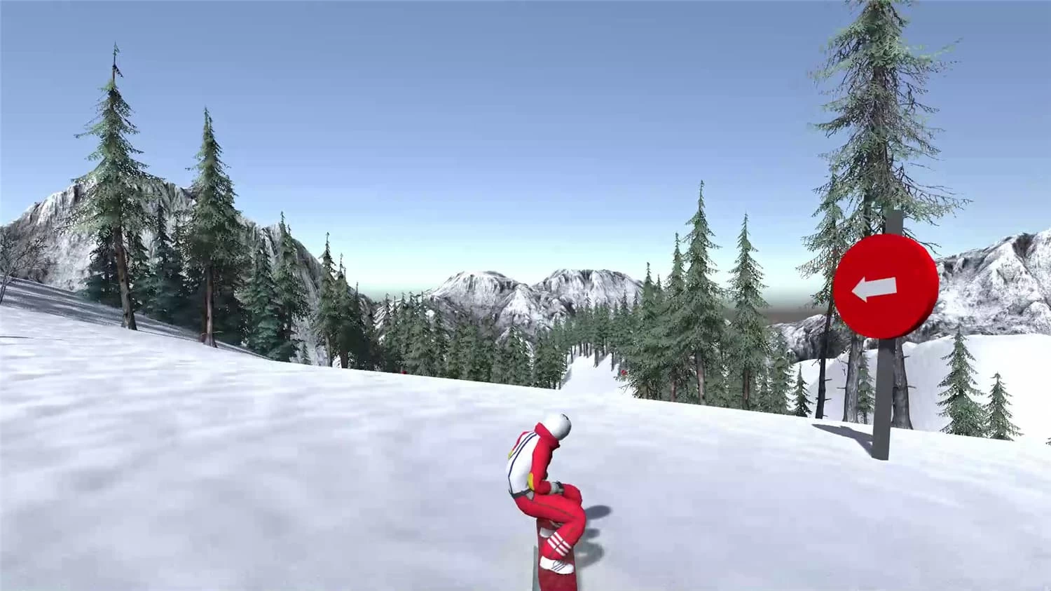 《单板滑雪传奇》v1.0.0 中文版 -1