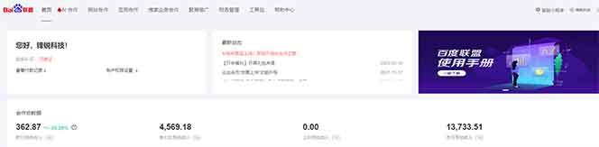 全新广告联盟最新玩法 全自动脚本运行单机300+ 项目稳定新手小白可做-2