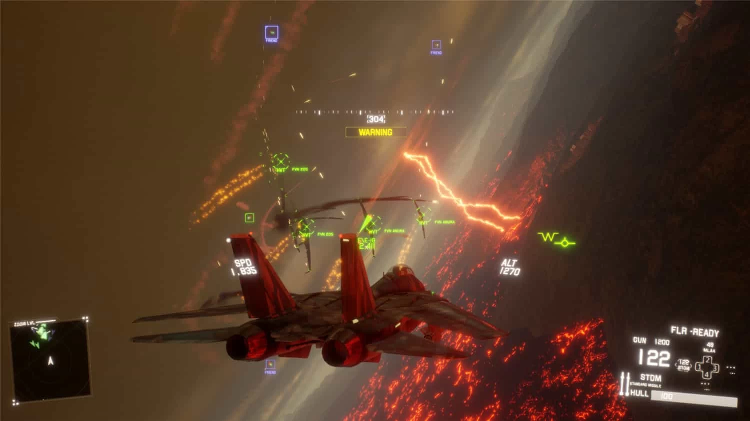 《Project Wingman 僚机计划》v2.1.0 中文版 -2
