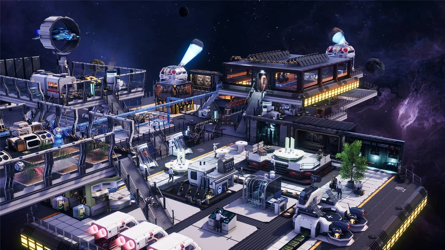 《太空殖民地》Build.16707596 中文版 -1