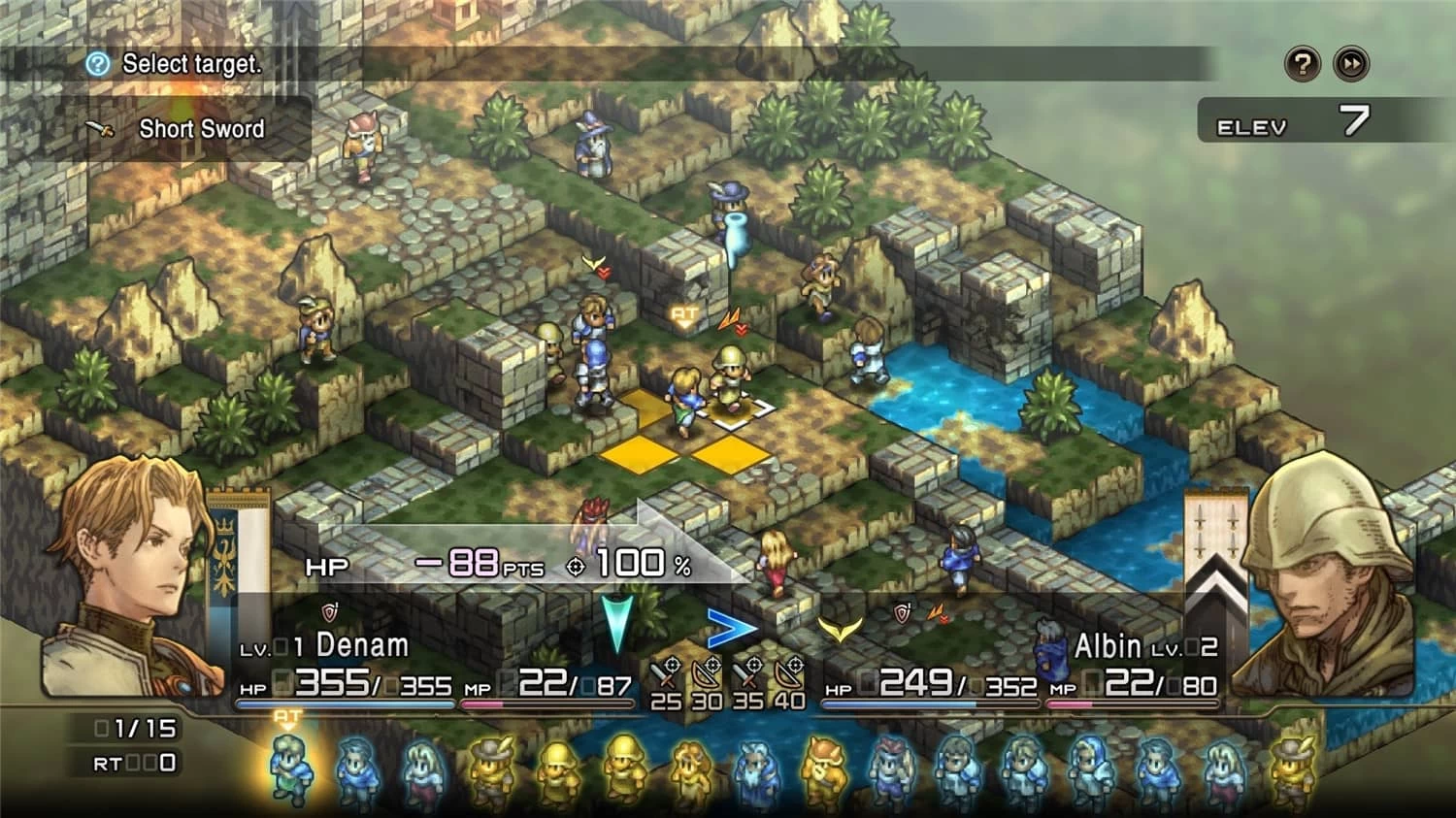 《皇家骑士团：重生》v1.0.8.0 中文版 -1