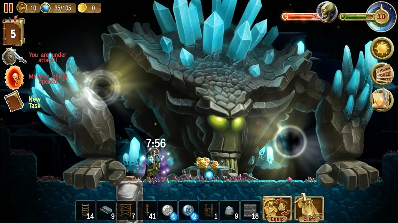 《打造世界》v1.11.002 中文版 -2
