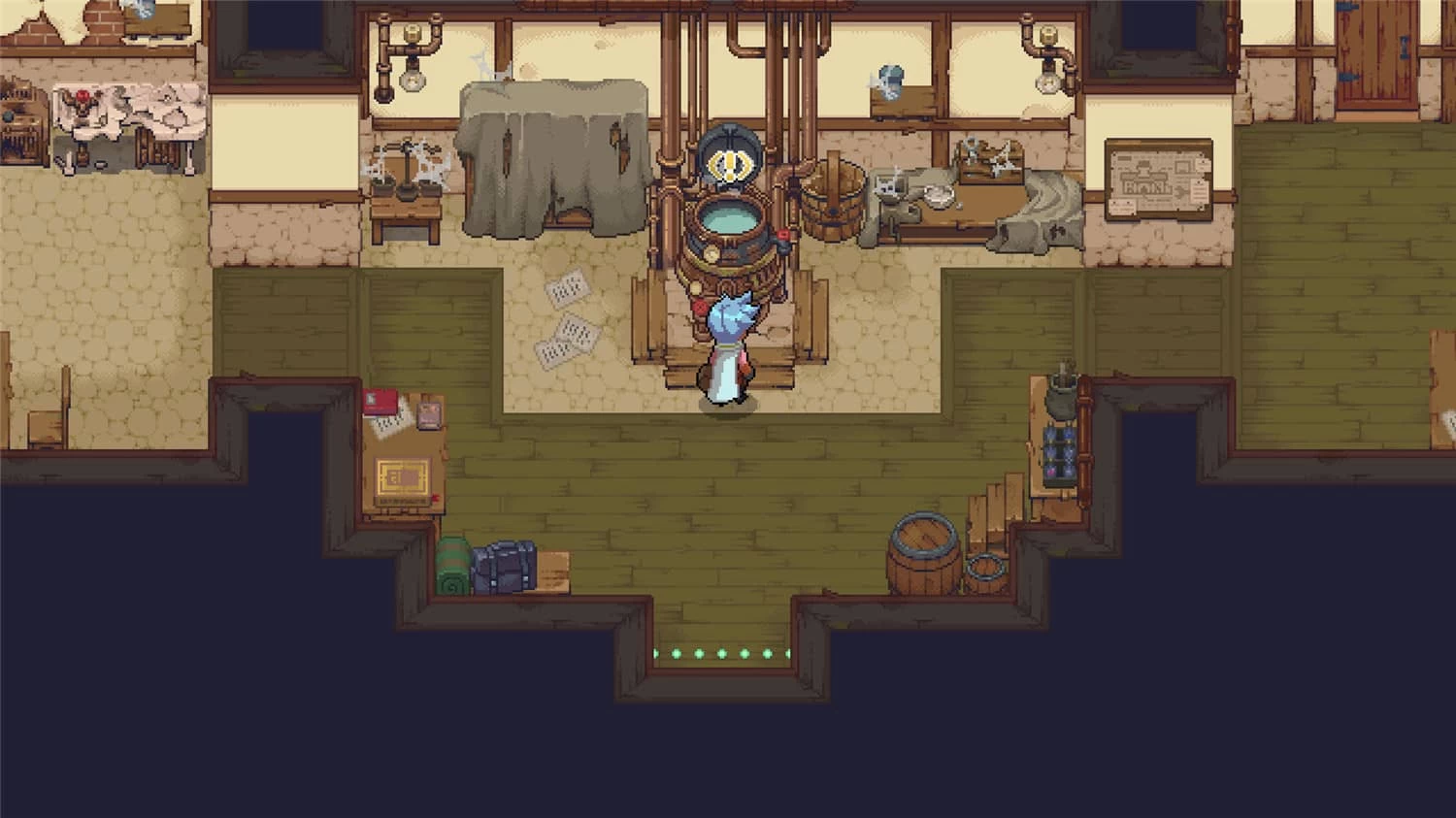 《杏林物语》v1.5 中文版 -3