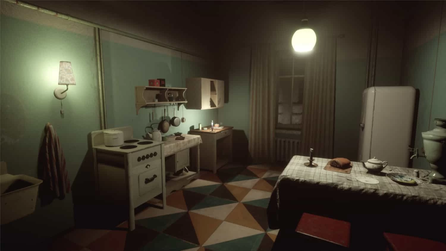 《修复者：起源》v1.02 中文版 -2