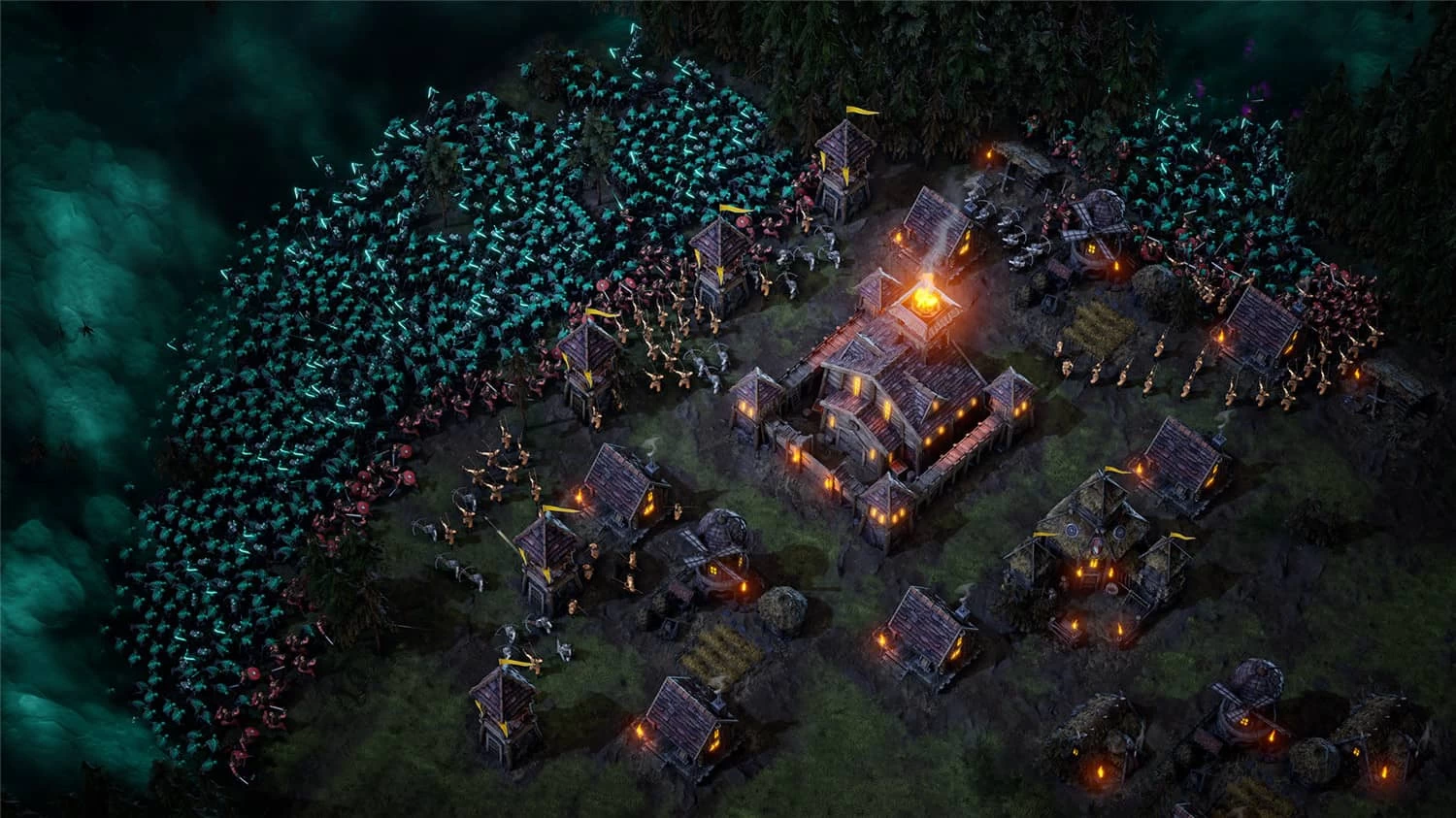 《黑暗时代：背水一战》v0.12 中文版 -2