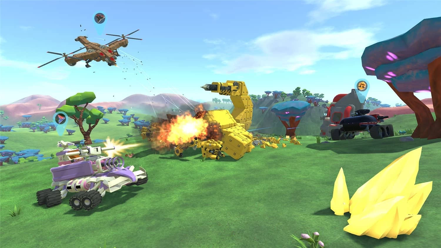《TerraTech 泰拉科技》v1.6.4.2 中文版 -1