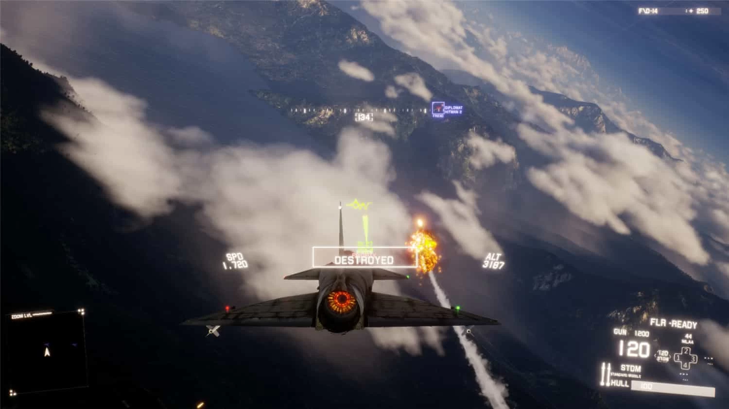 《Project Wingman 僚机计划》v2.1.0 中文版 -3