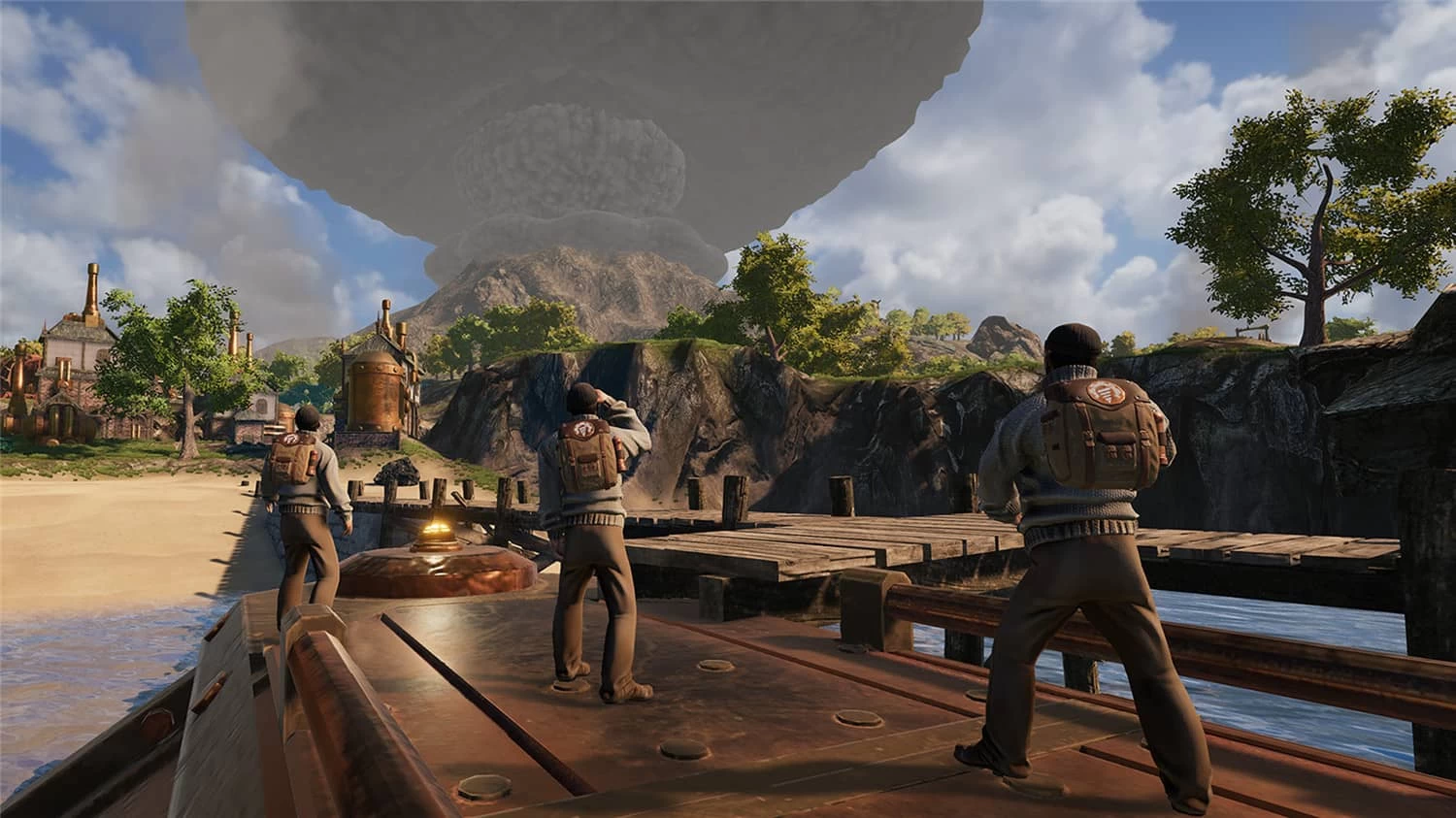 《火山岛》v1.32.279.0 中文版 -2
