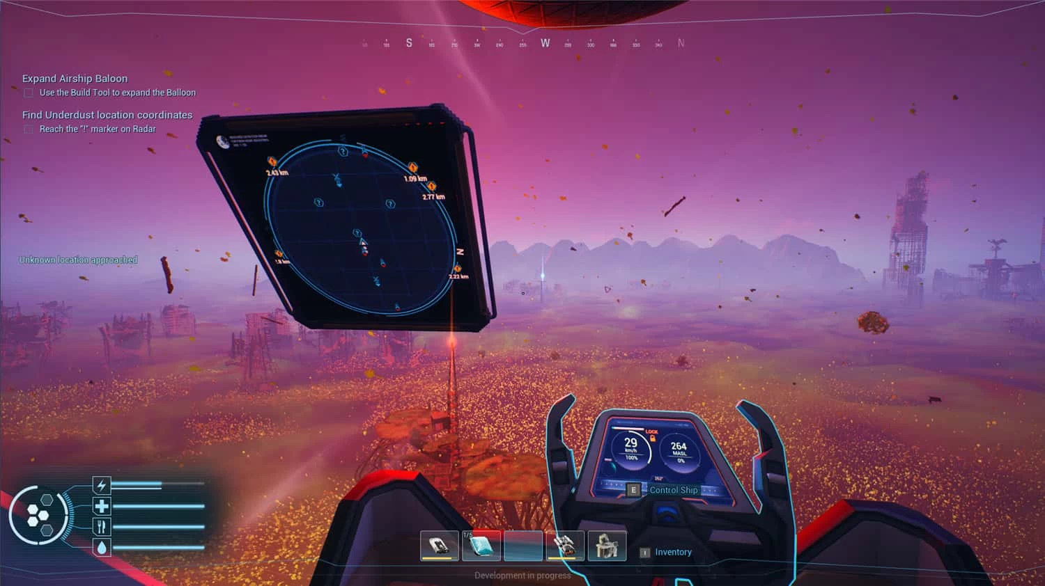 《Forever Skies 永恒天空》v1.7.0 中文版 -2