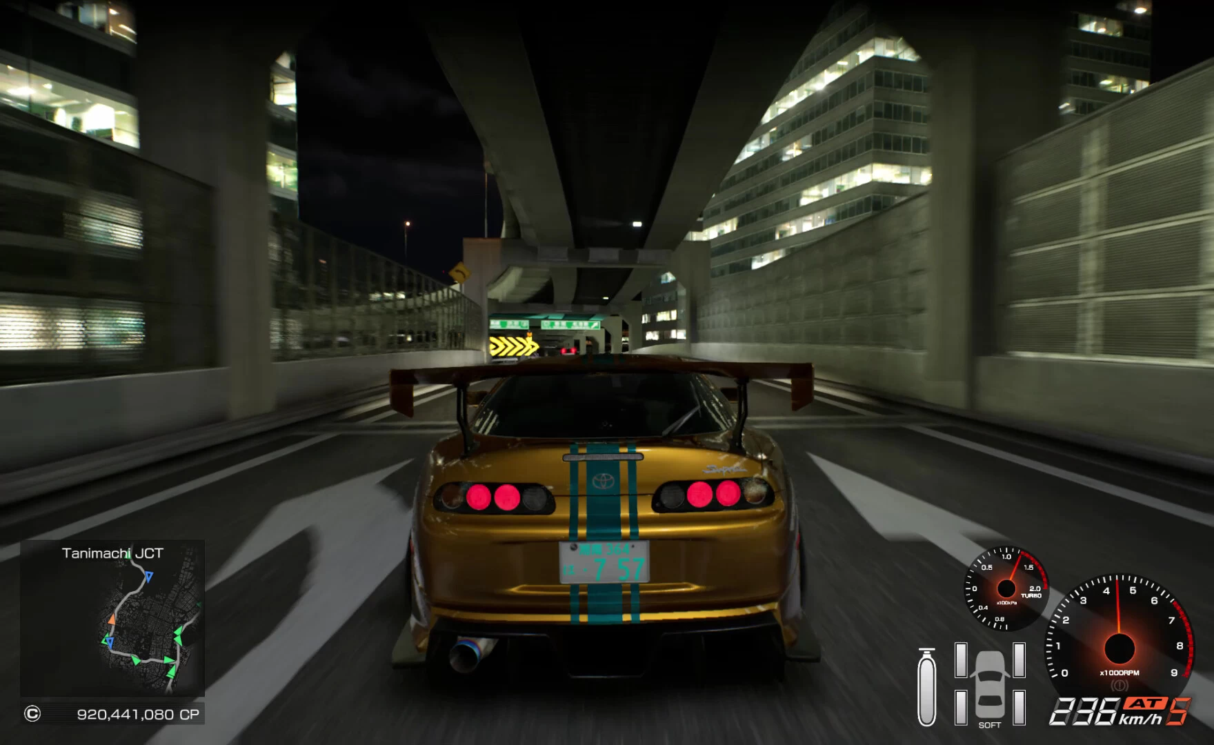 《首都高赛车》v0.10.1 中文版 -1