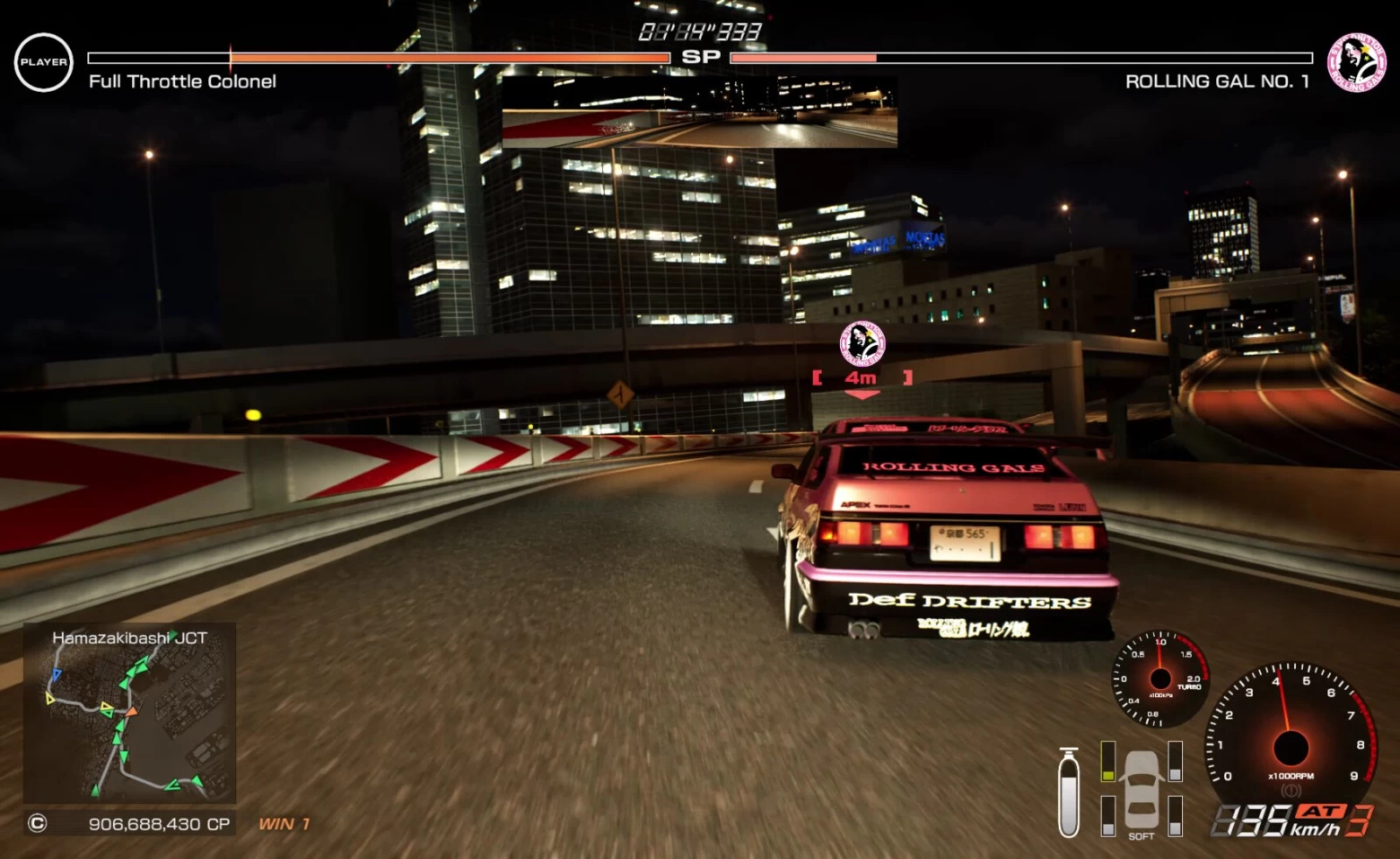 《首都高赛车》v0.10.1 中文版 -2