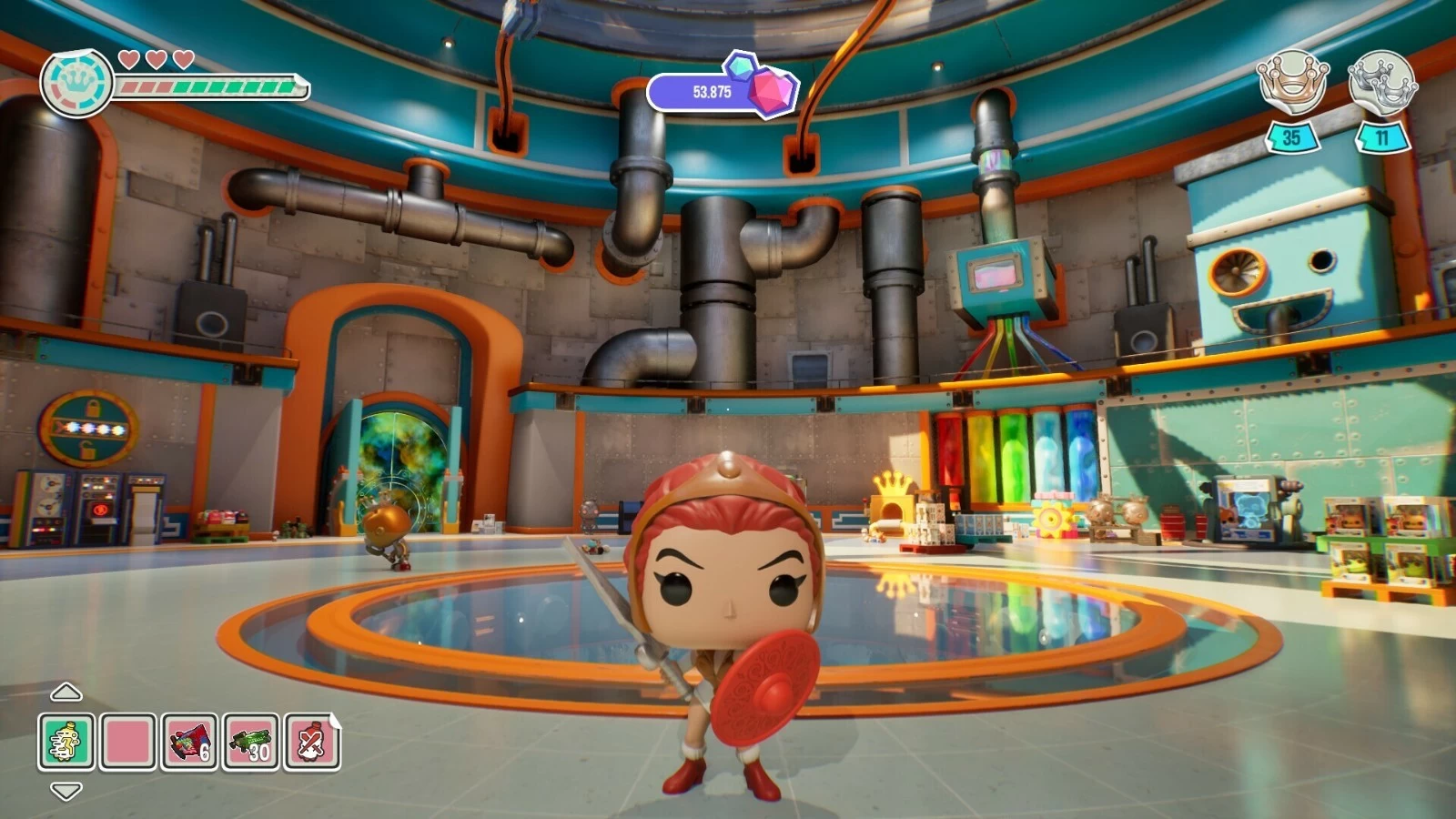 《Funko Fusion 公仔总动员 / 公仔大乱斗》v2.5.0.147923 联机版 -1