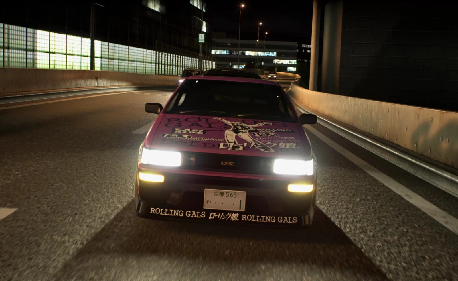 《首都高赛车》v0.10.1 中文版 -3