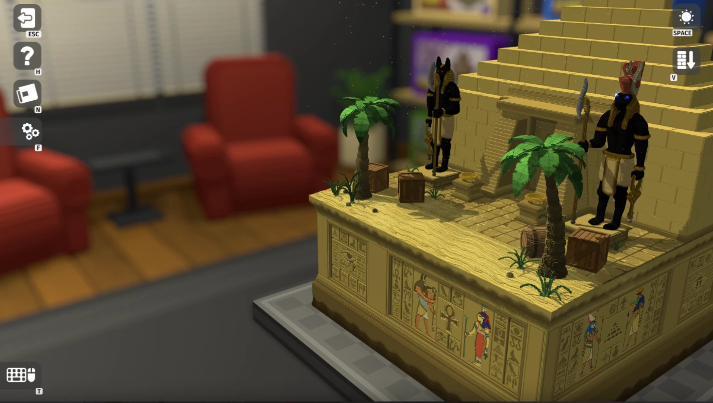 《Diorama Builder 西洋镜建设者》Build.16819770 免安装绿色中文版 -1