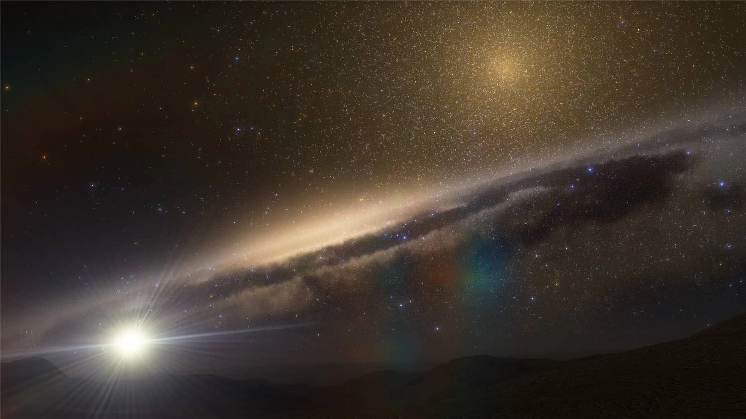 《SpaceEngine 太空引擎》v0.990.46.2005 中文版 -2