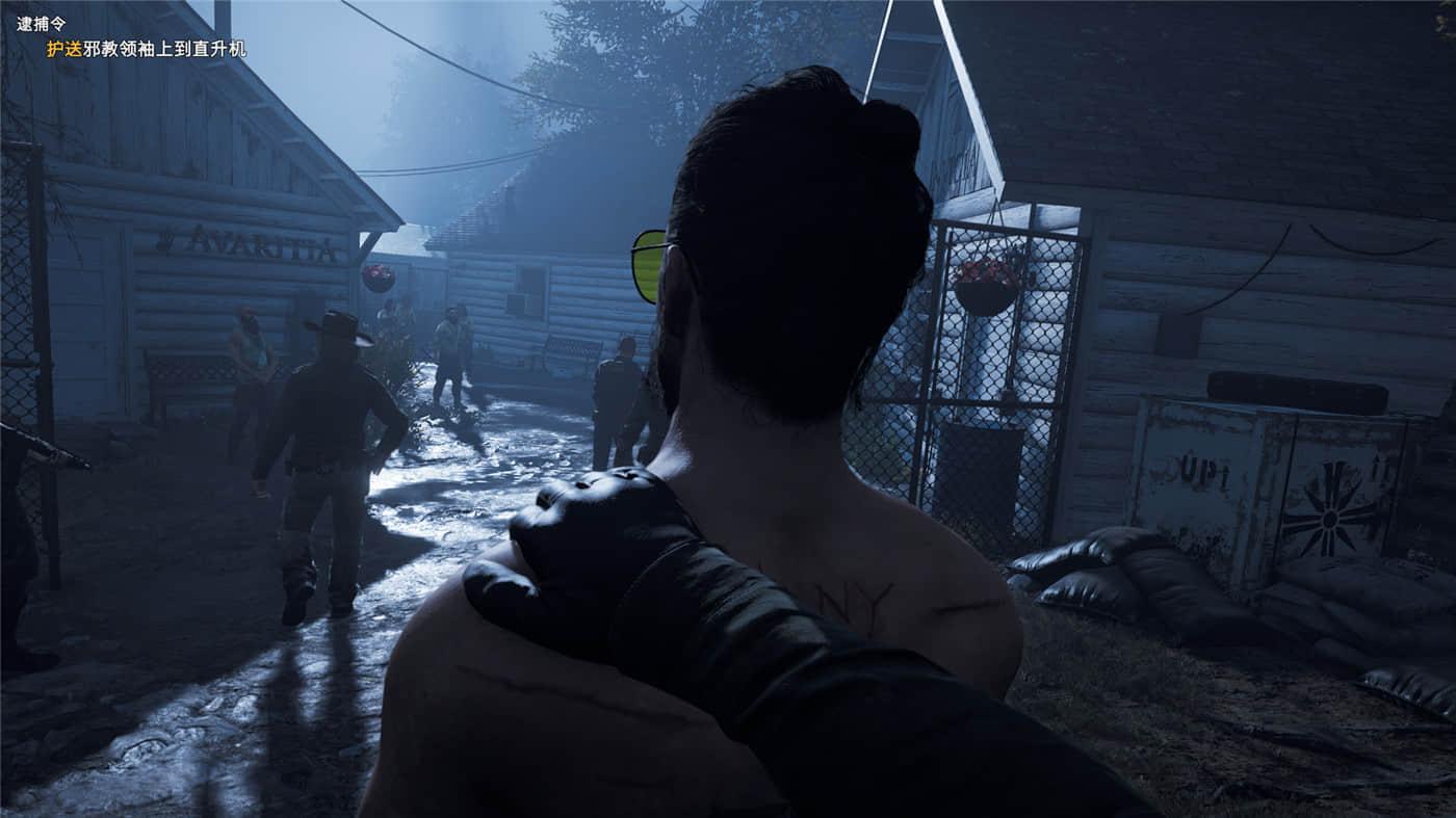 《Far Cry 5 孤岛惊魂 5》v1.011 黄金版 附历代合集 -3