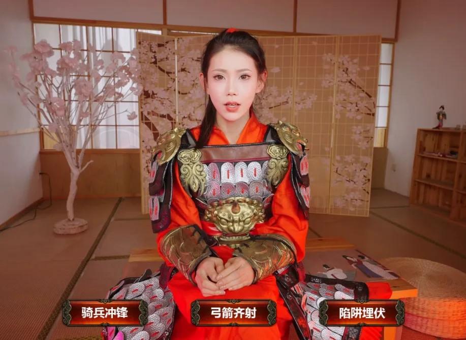 《泳装封神榜：银魔姜子牙》独具特色的真人美女互动影游 -2