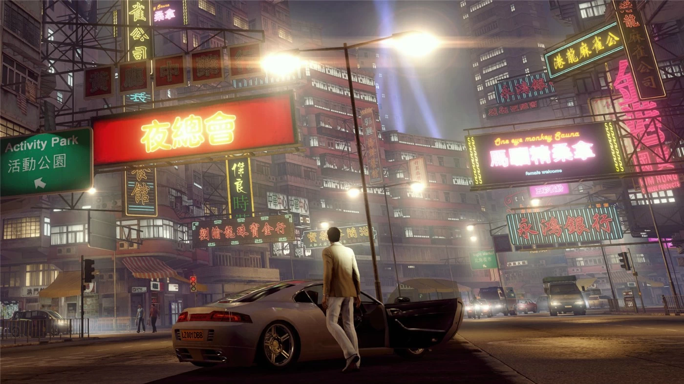 《Sleeping Dogs 热血无赖》v2.1.437044 全 30DLC+ 高清材质包 中文版 -3