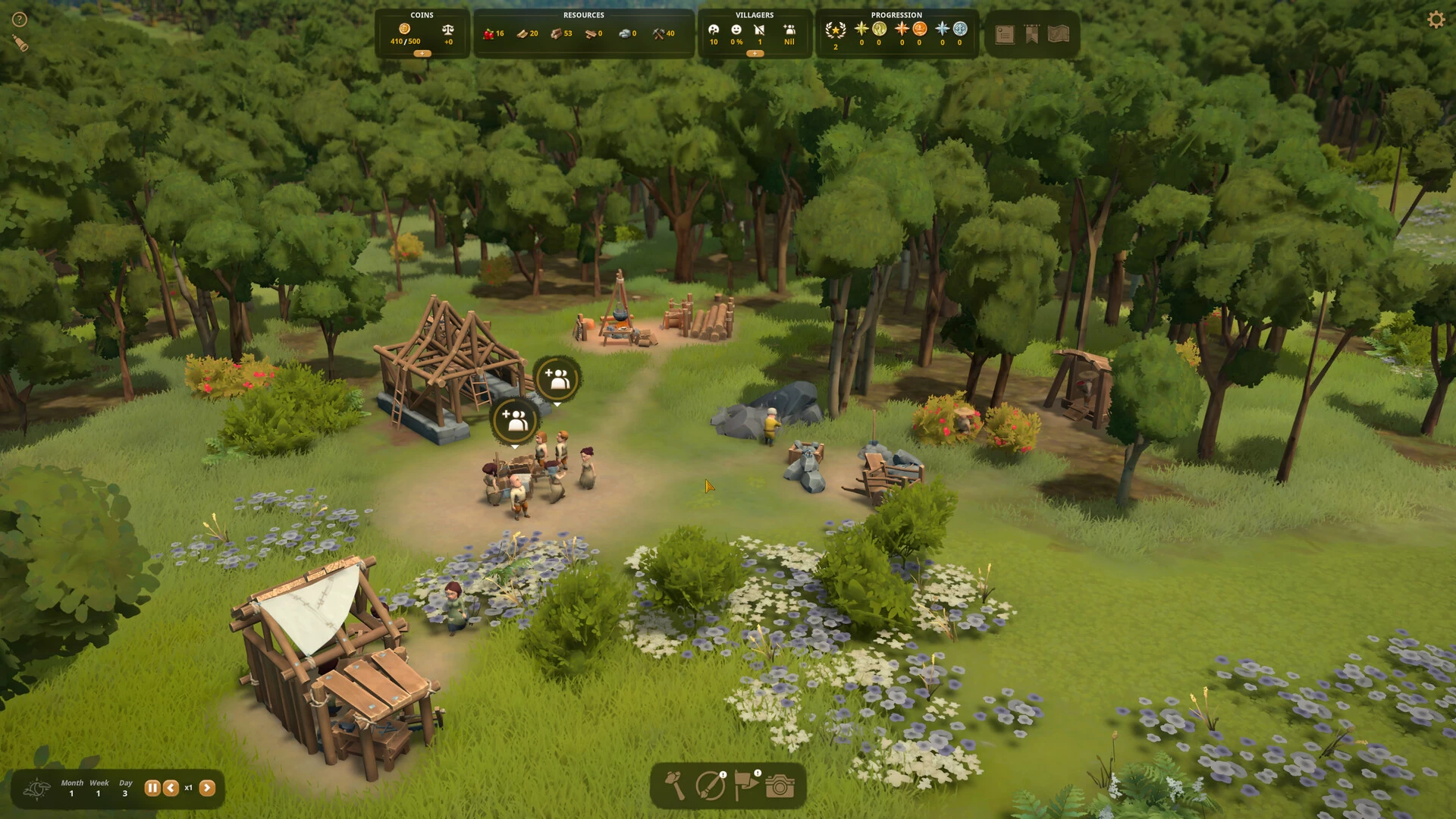 《Foundation 奠基》v1.10.2.12 官方中文版 -1