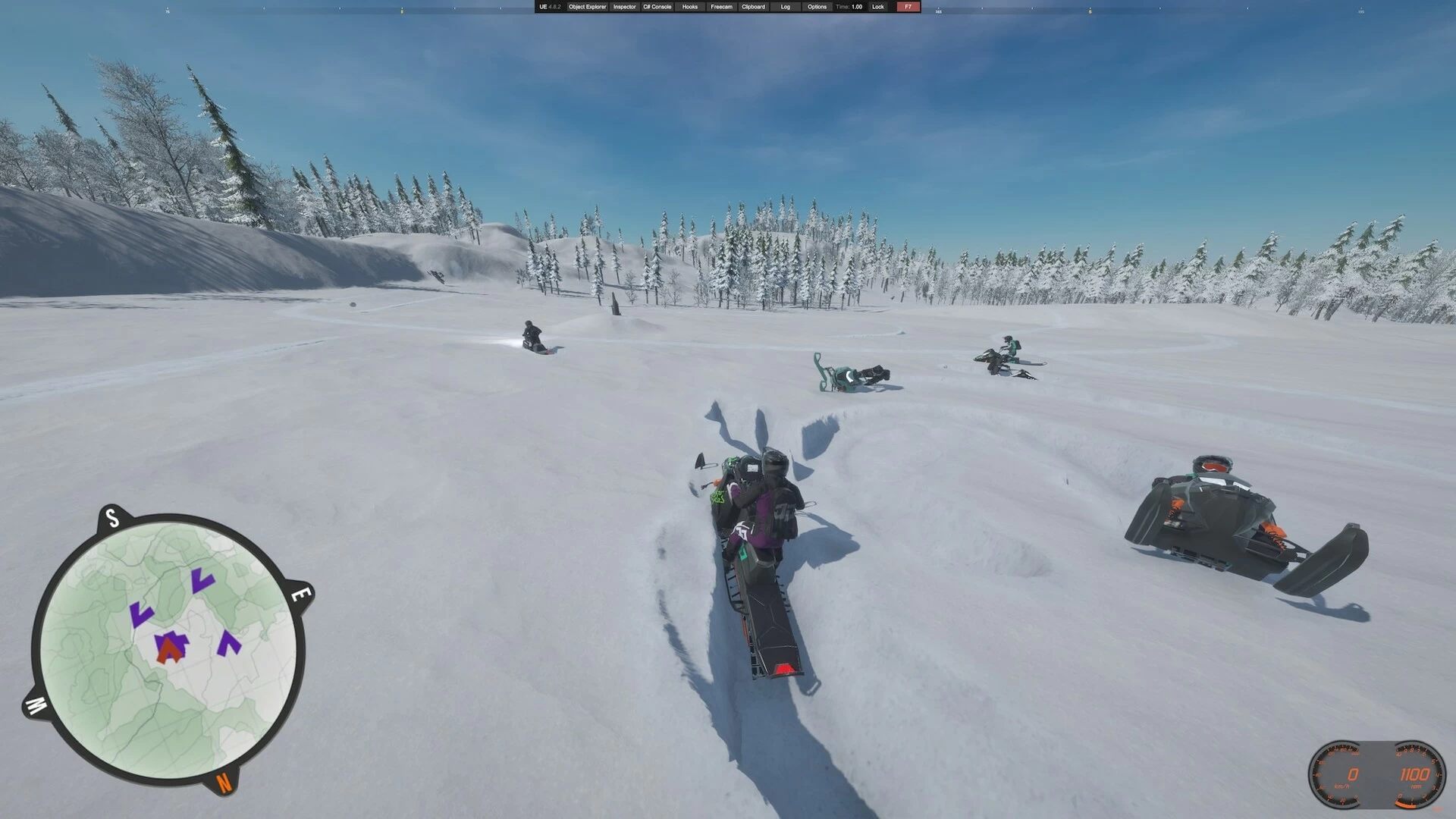 《雪橇手》v1.0.0 原版英文 -3