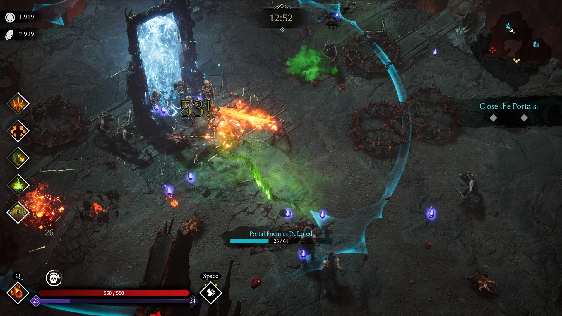 《Jotunnslayer Hordes of Hel 巨人杀手 暗黑之潮》v0.1.3 官方中文版 -1
