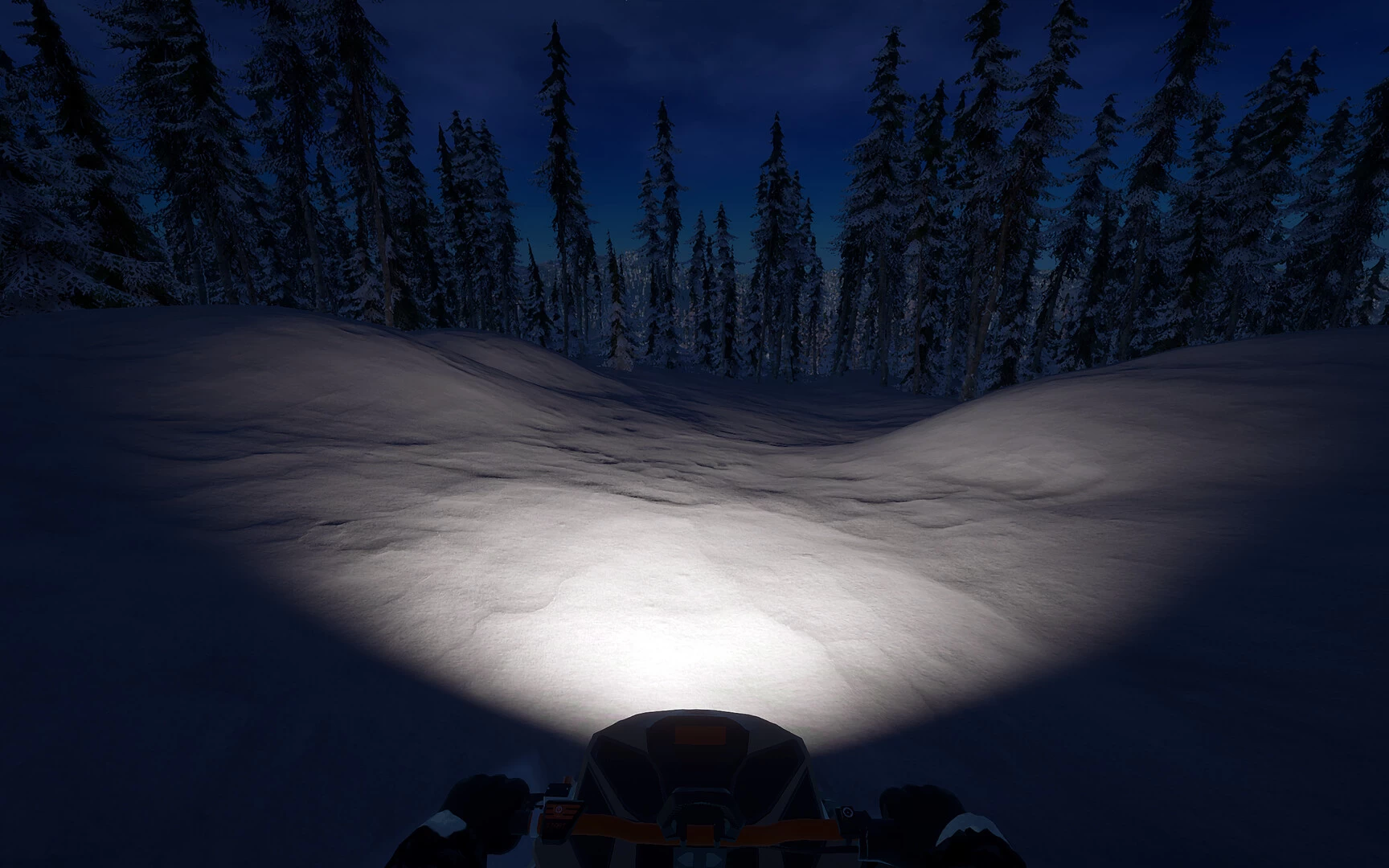 《雪橇手》v1.0.0 原版英文 -2