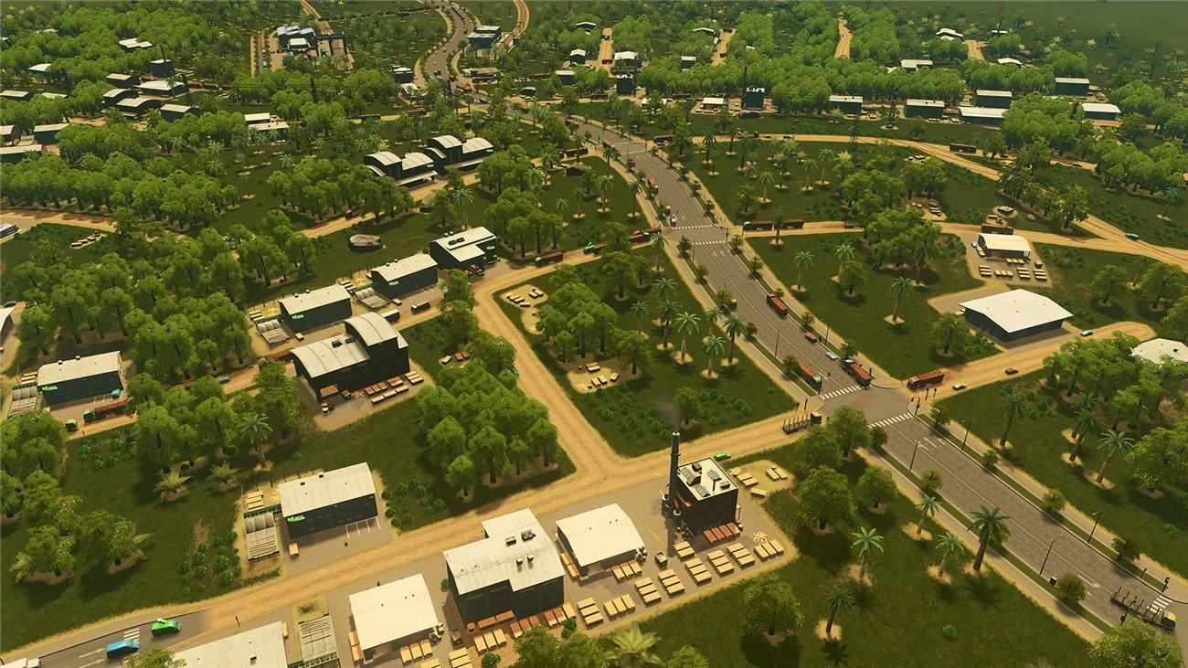《城市：天际线》v1.19.2-f3 豪华版（附 200 实用资产 MODs+ 赠满金币初始存档）-1