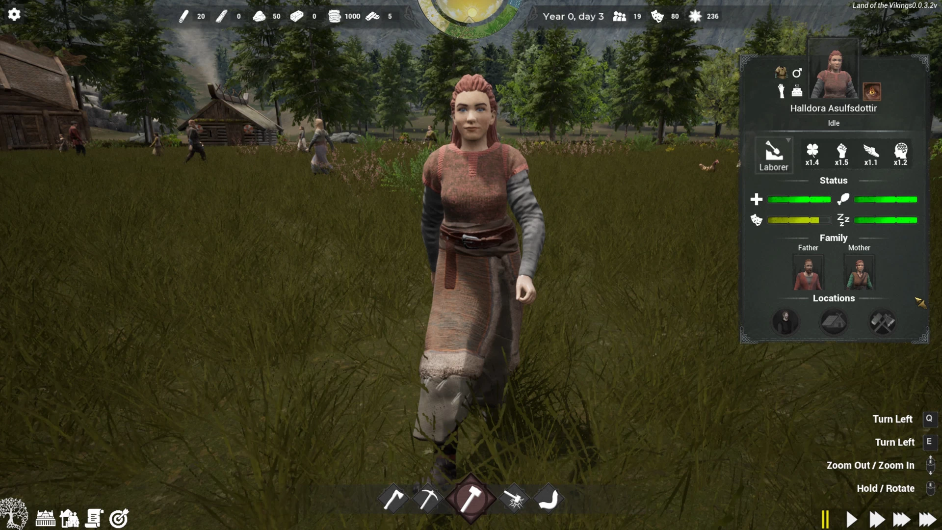 《维京之乡》v1.2.2 全 DLC 免安装绿色中文版 -3